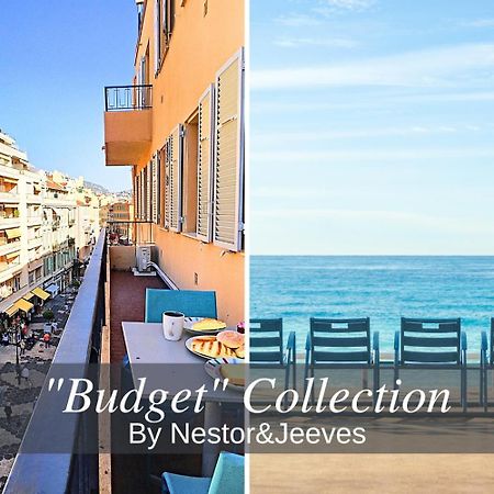 Nestor&Jeeves - COTE PIETONNE - Central - By sea - Pedestrian zone Nice Buitenkant foto